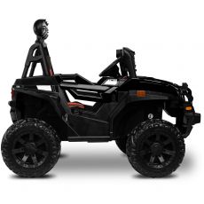 Дитячий електромобіль Caretero (Toyz) Timus Black